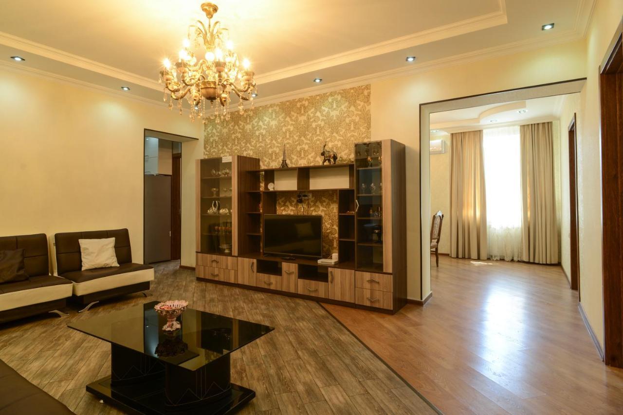 Old Tbilisi Apartment Buitenkant foto